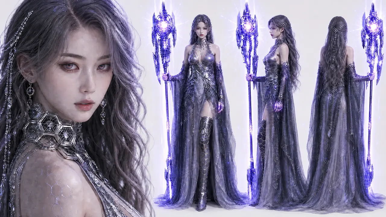赛博战纪 Cyber Chronicles｜图片节点 6