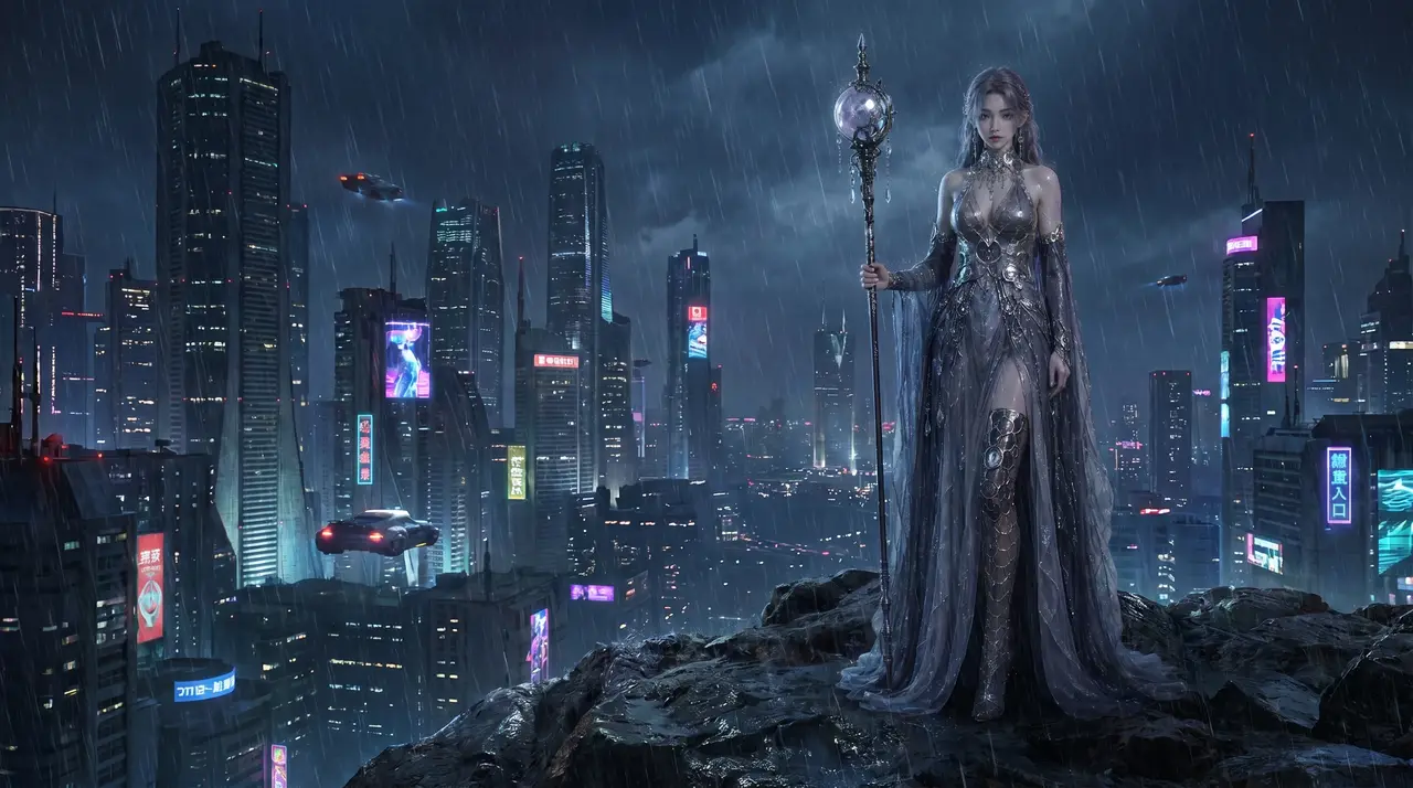 赛博战纪 Cyber Chronicles｜图片节点 3 - 副本
