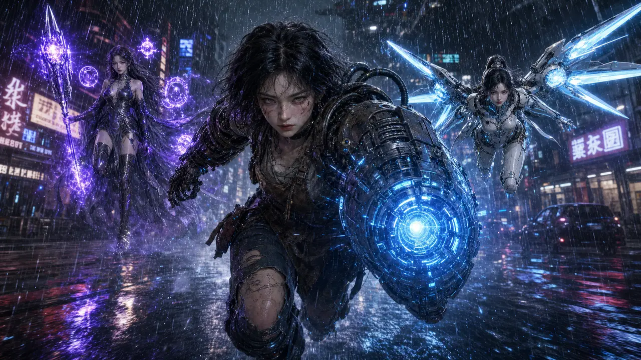 赛博战纪 Cyber Chronicles｜图片节点 2 - 副本