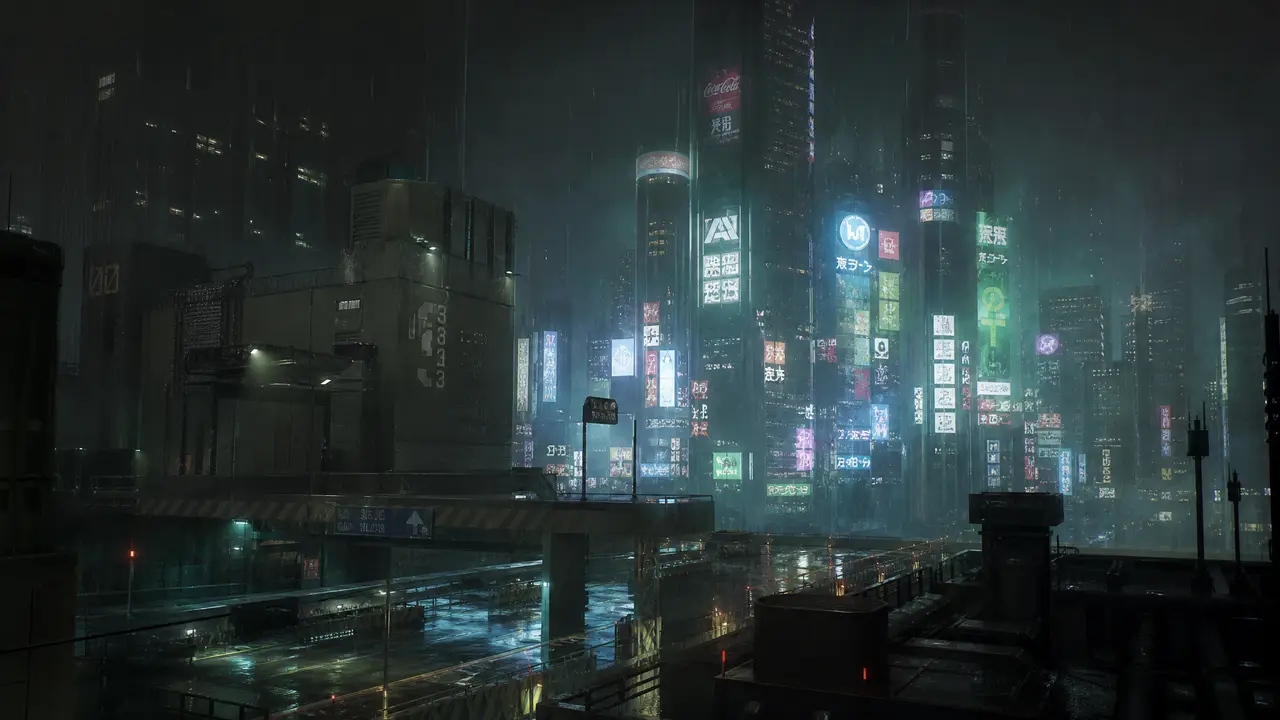 赛博战纪 Cyber Chronicles｜图片节点 5