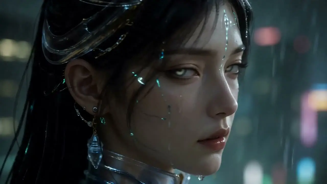 赛博战纪 Cyber Chronicles｜视频节点 4