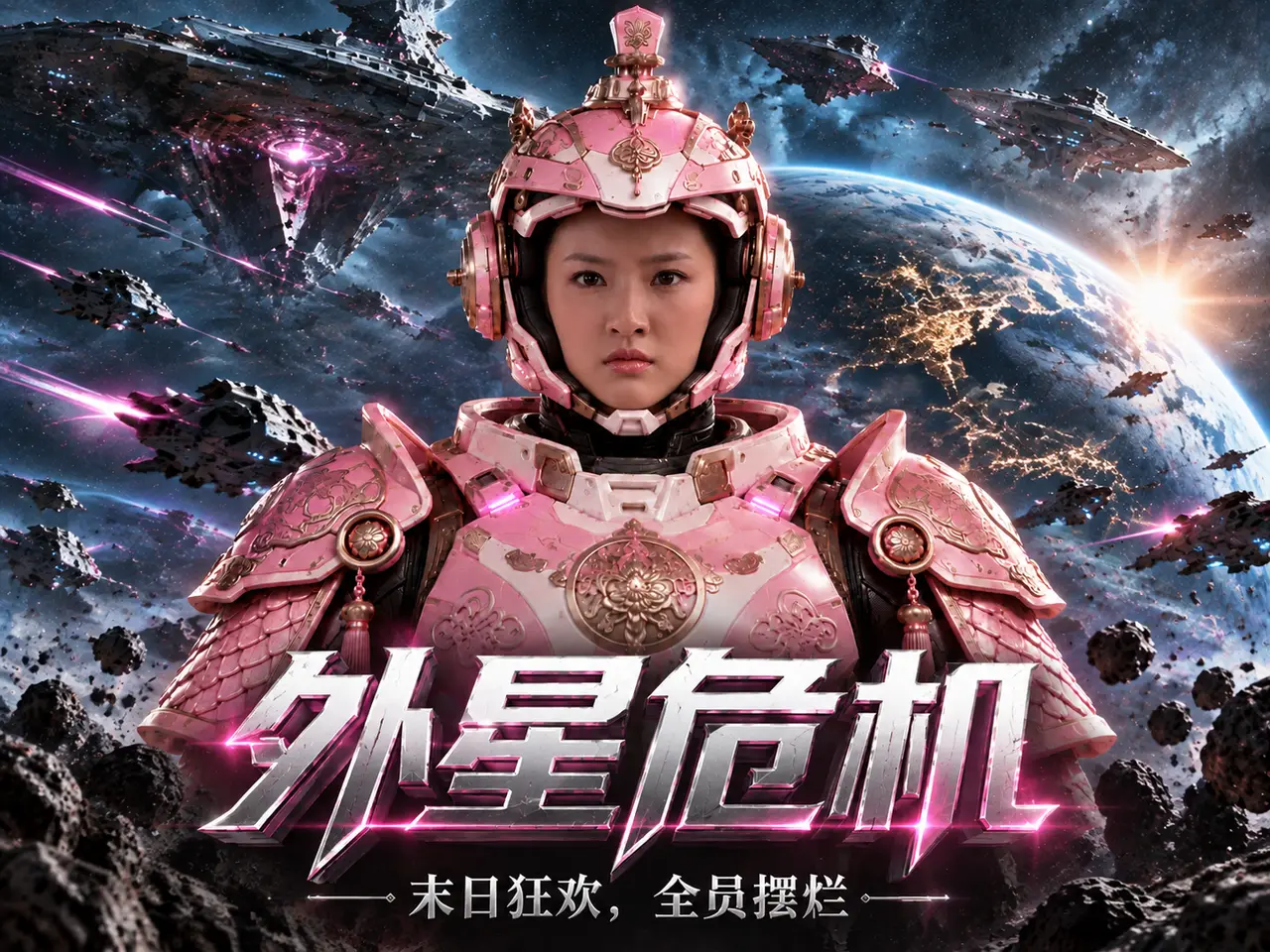 外星危机
