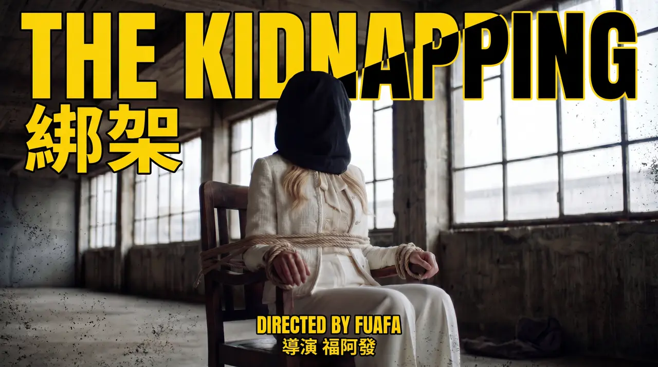 犯罪喜剧【合法绑架】（LEGAL KIDNAPPING）｜图片节点 8