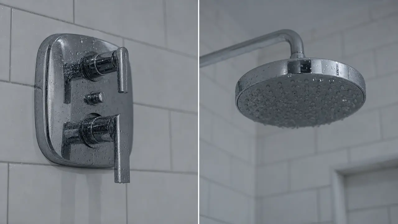AIGC恐怖短片-Bathroom(浴室)｜图片节点 7