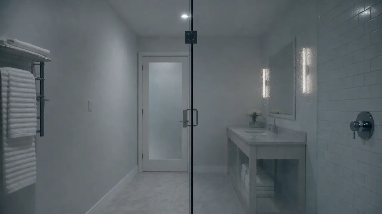 AIGC恐怖短片-Bathroom(浴室)｜图片节点 6