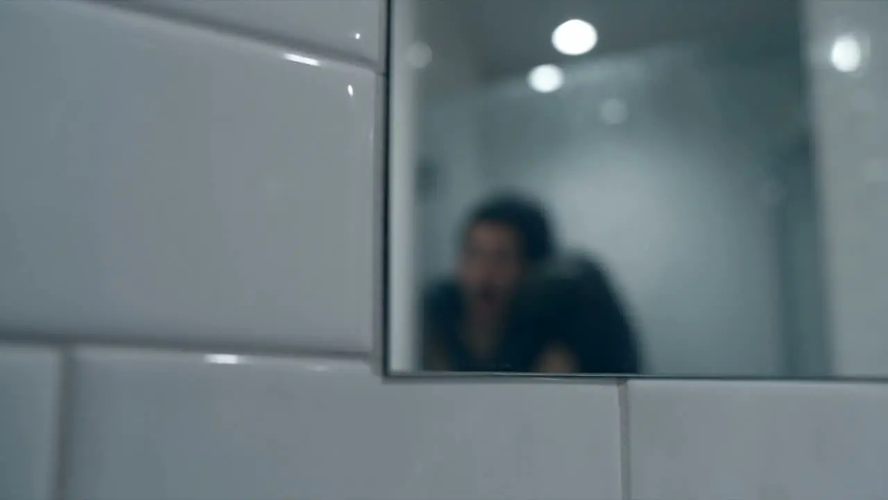 AIGC恐怖短片-Bathroom(浴室)｜视频节点 2