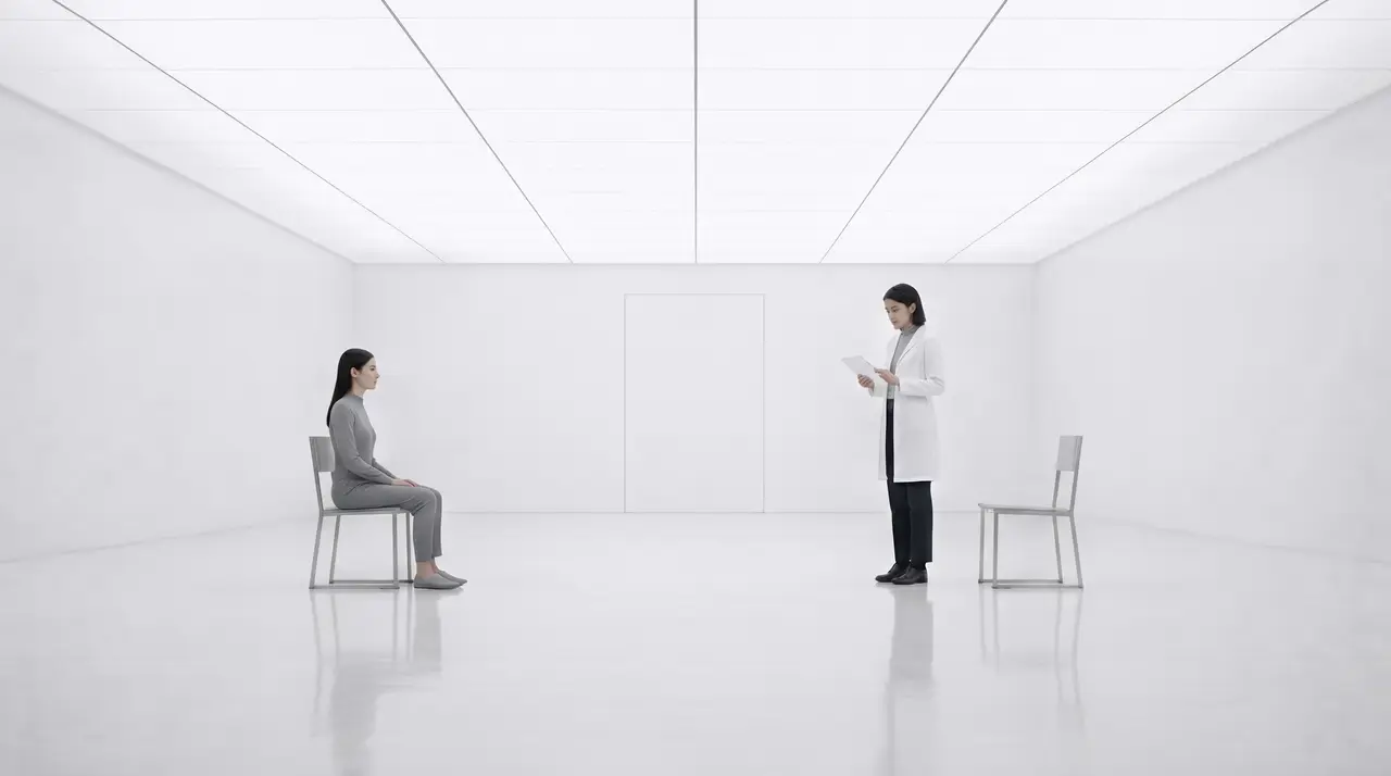 Mirror Test|重绘