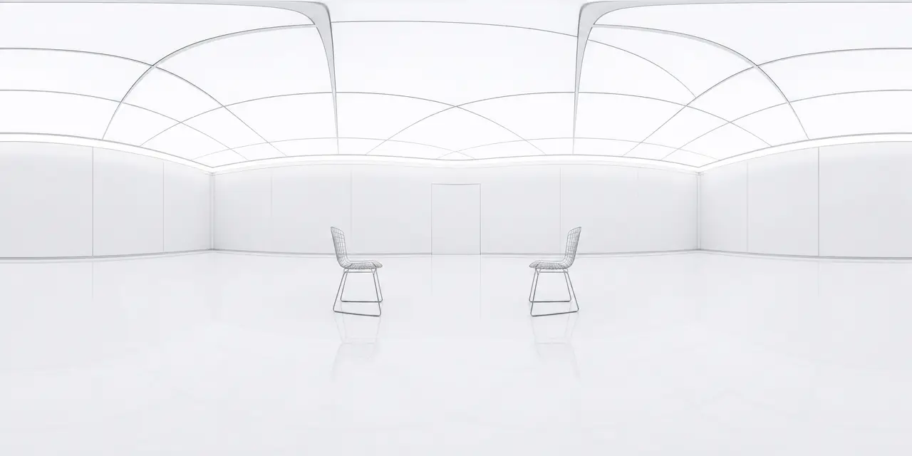 Mirror Test|720°全景图