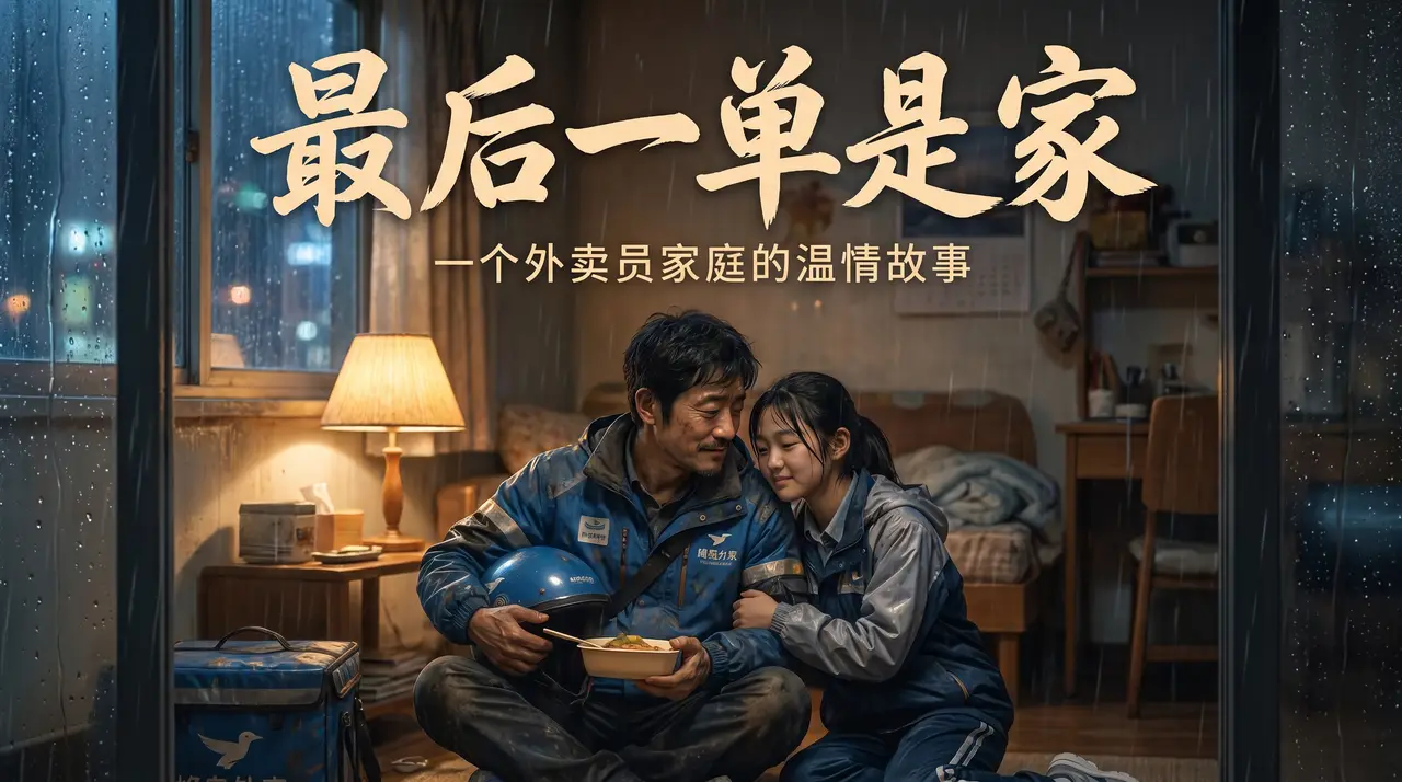 最后一单是家｜图片节点 2