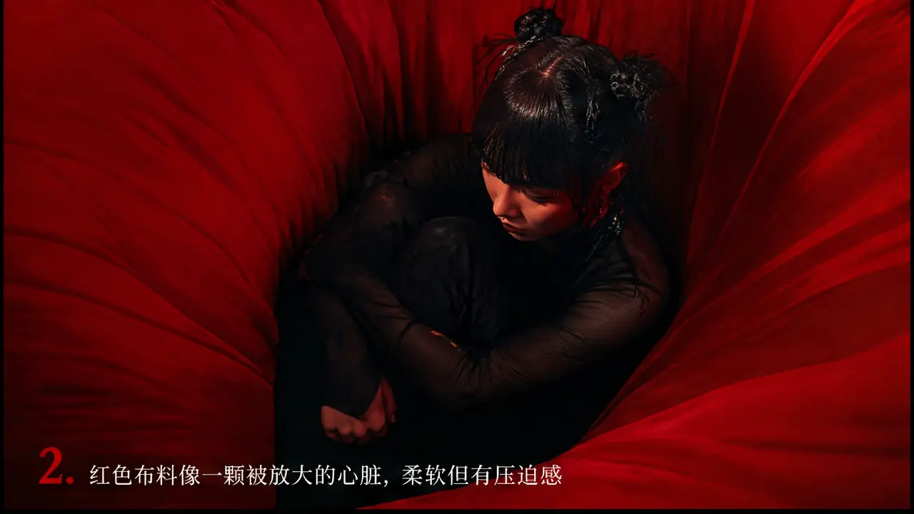不一样的520-胆小勿入！｜宫格分镜 1-2