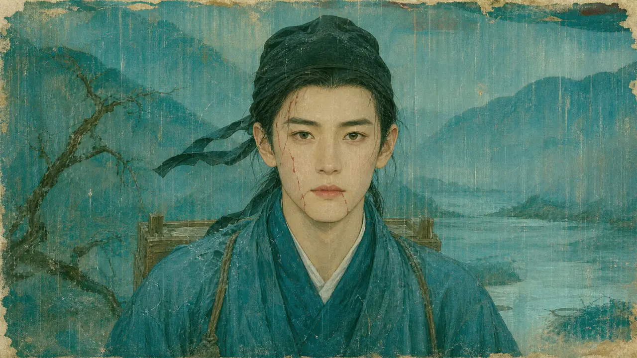 东方志怪短片《换骨》｜图片节点 14