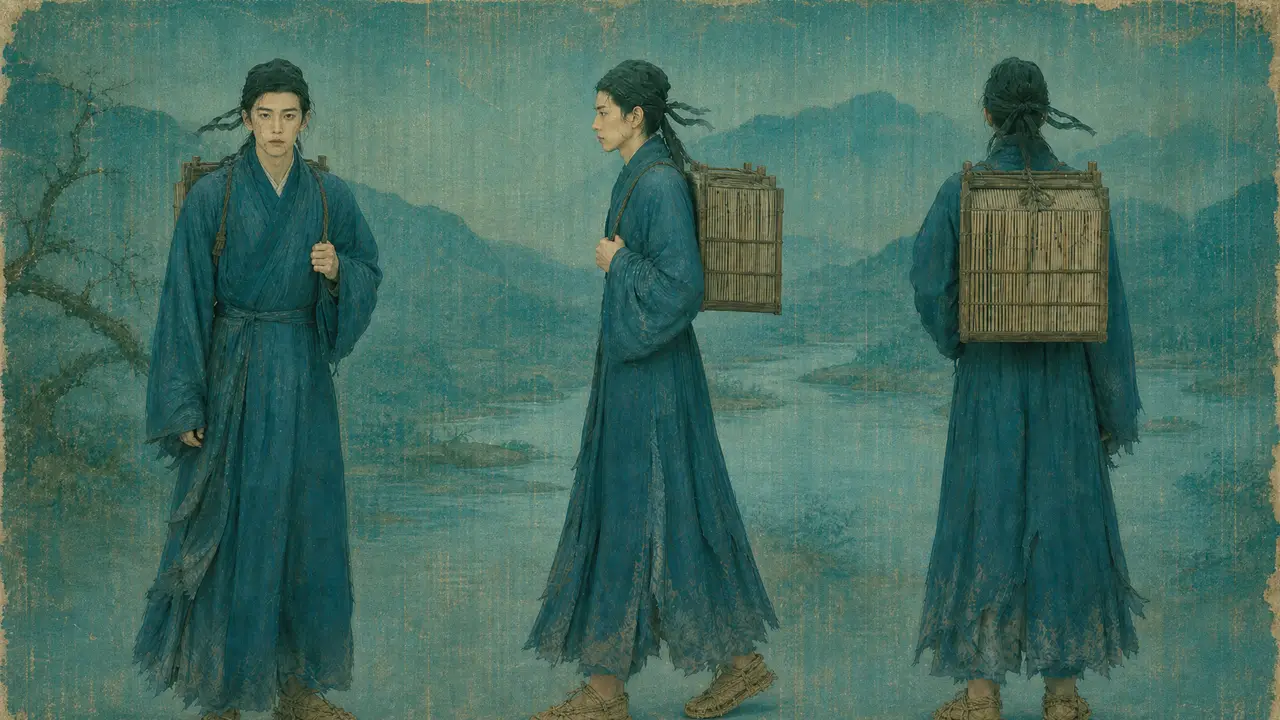 东方志怪短片《换骨》｜图片节点 5 - 副本
