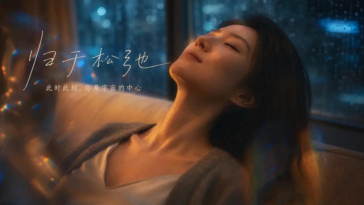 归于松弛