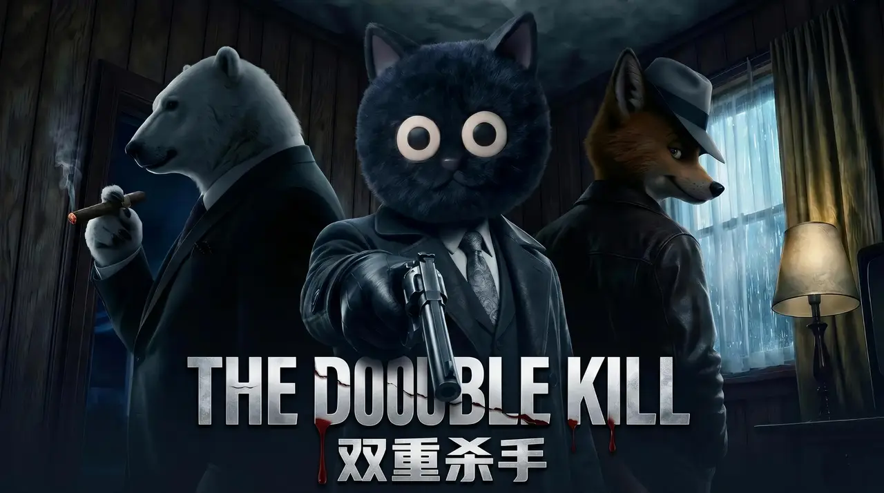 双重杀手