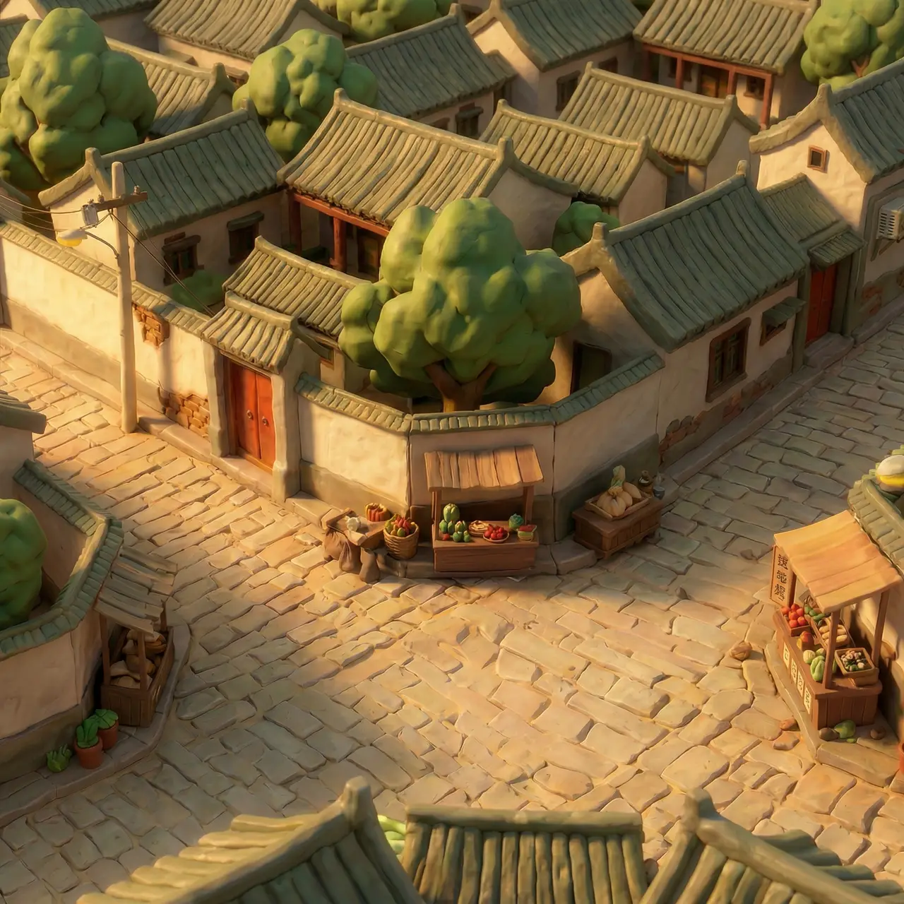 胡同里的巨无霸｜图片节点 27