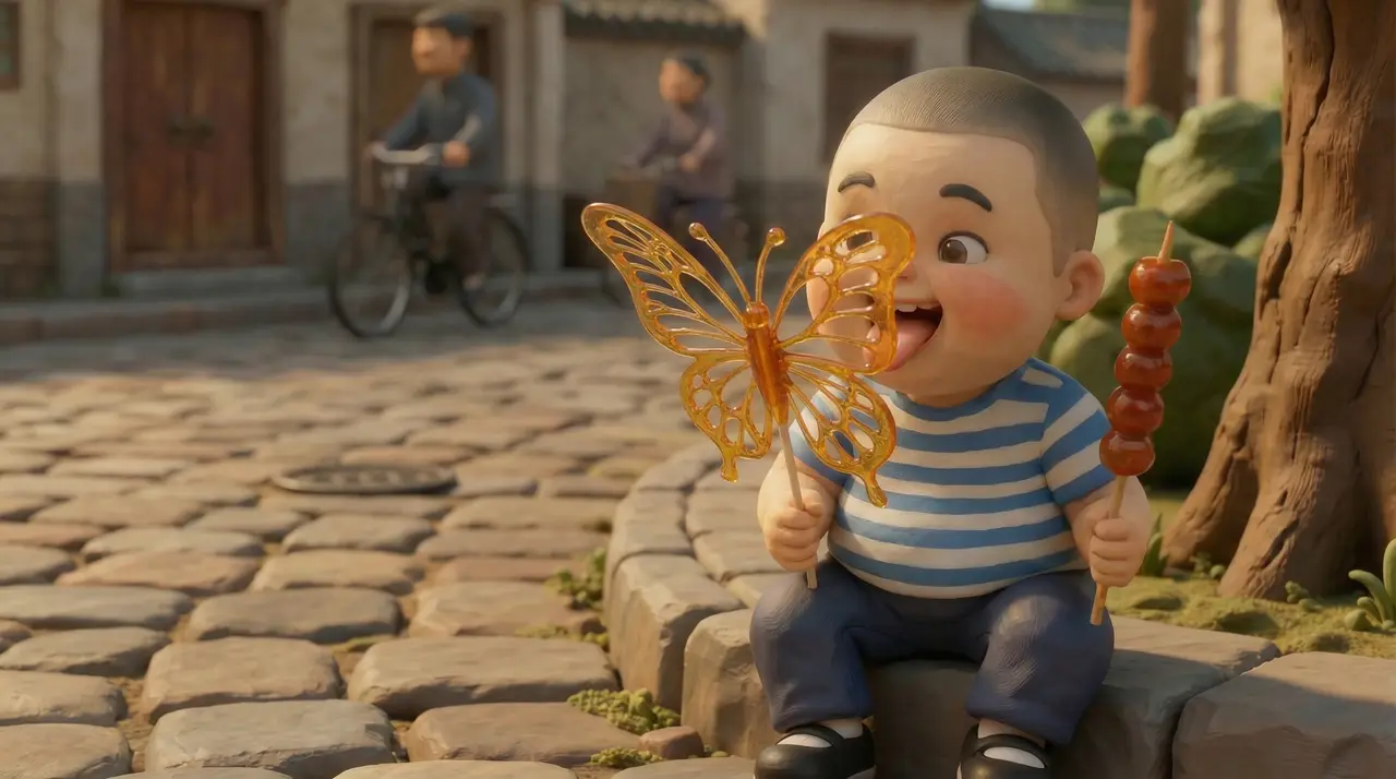 胡同里的巨无霸｜图片节点 9