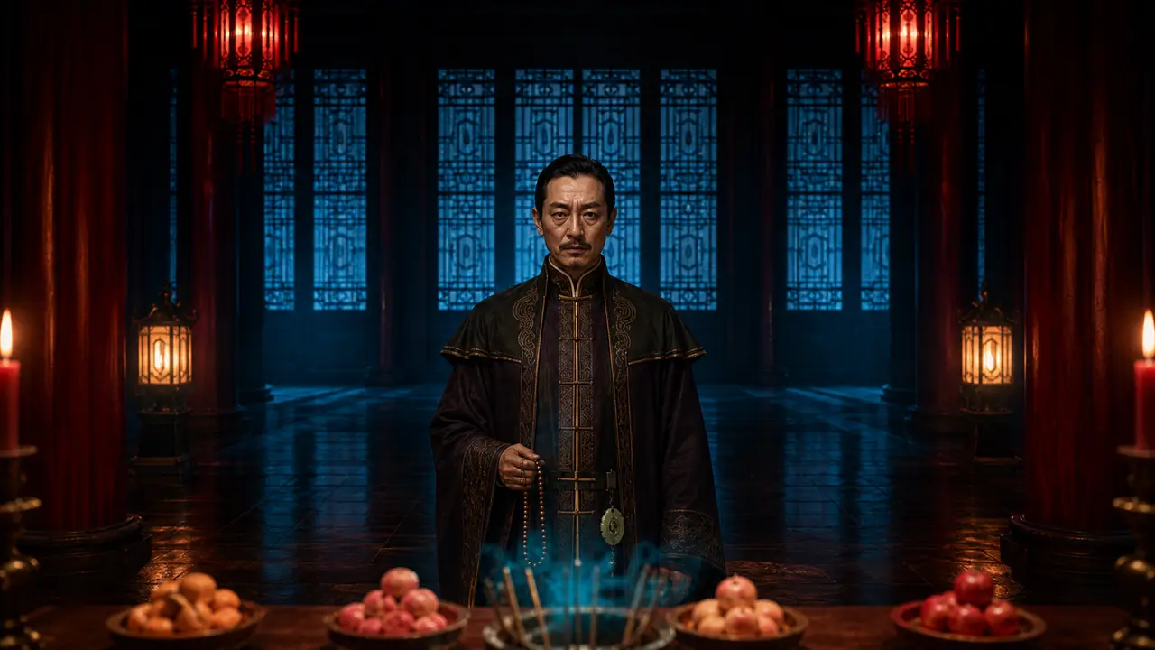 钟馗不捉鬼|对打