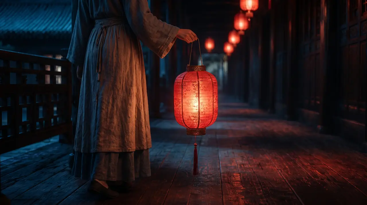 钟馗不捉鬼|丫鬟特写