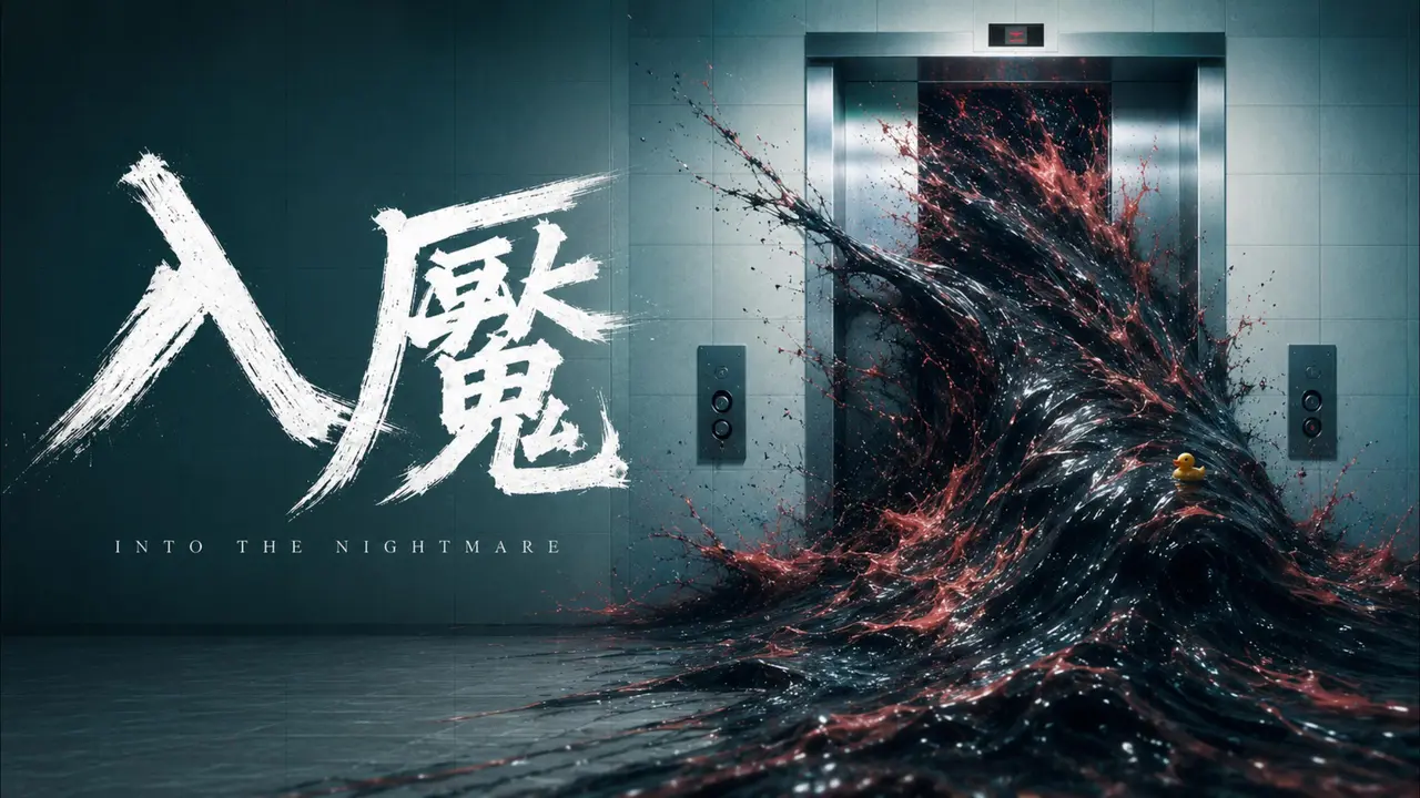 《入魇》