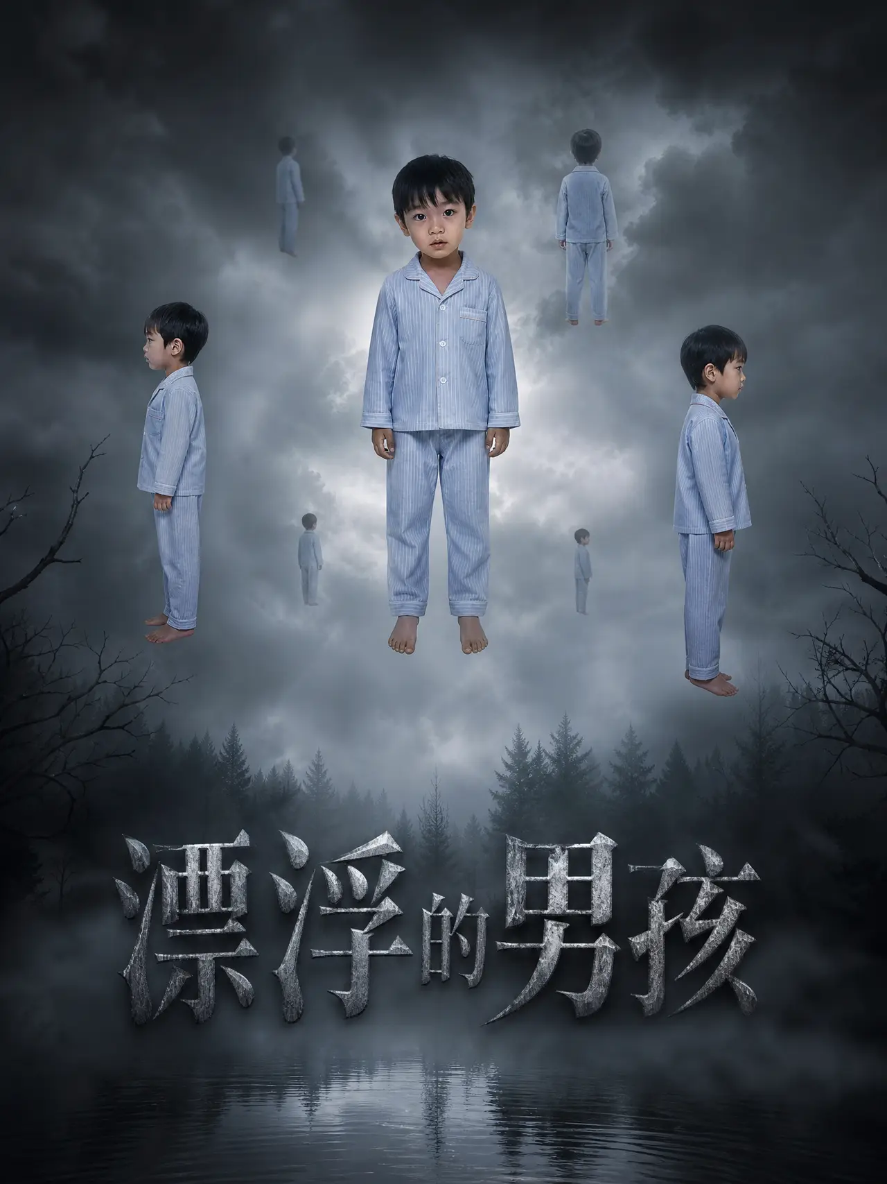 漂浮的男孩｜图片节点 16