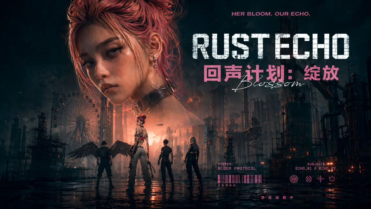 《回声计划:绽放》EP1