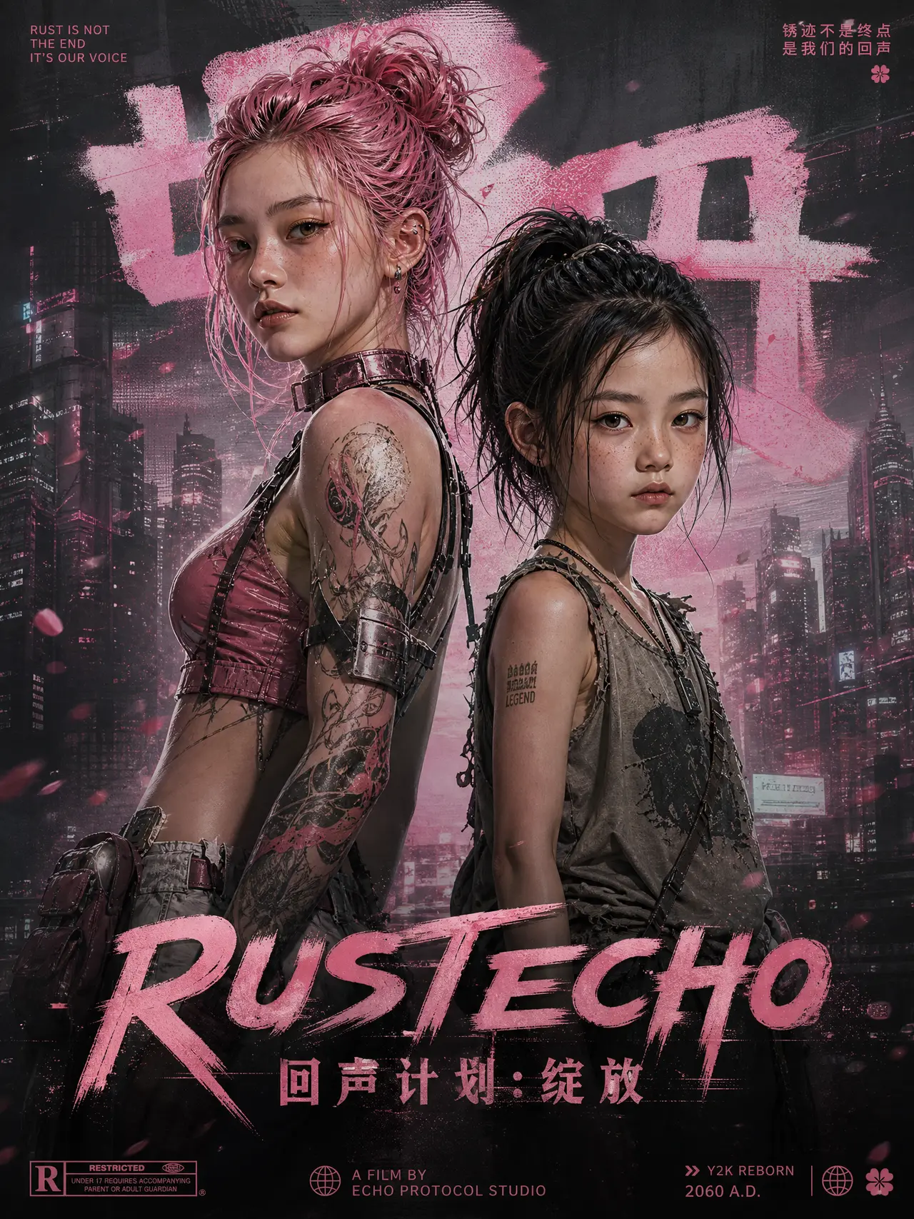 《回声计划：绽放》EP1｜图片节点 73
