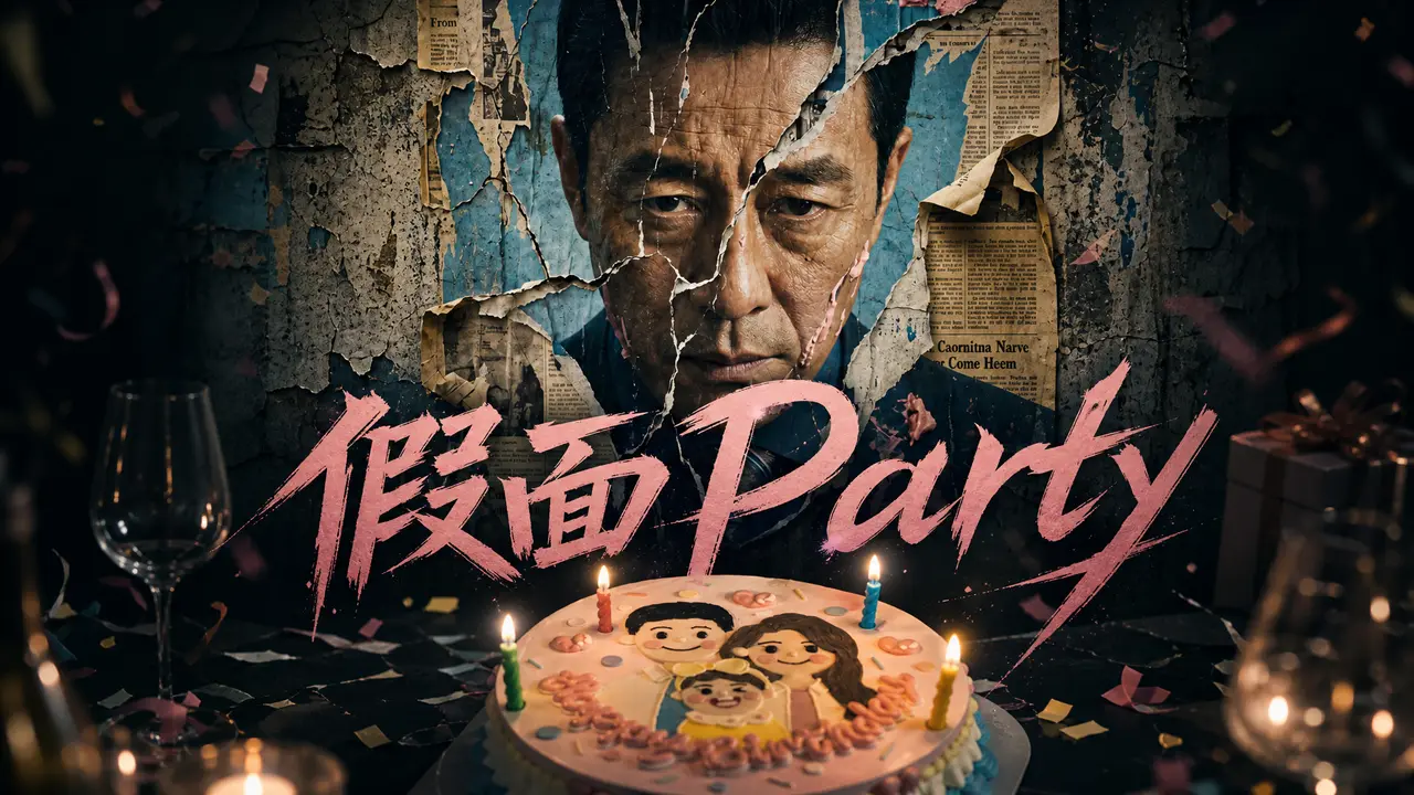 假面Patry
