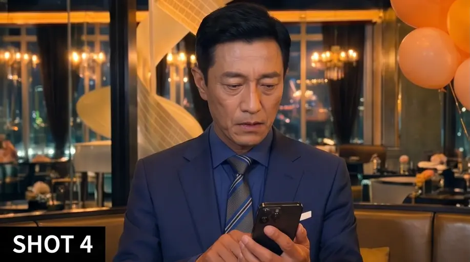 假面Patry|宫格分镜 2-1