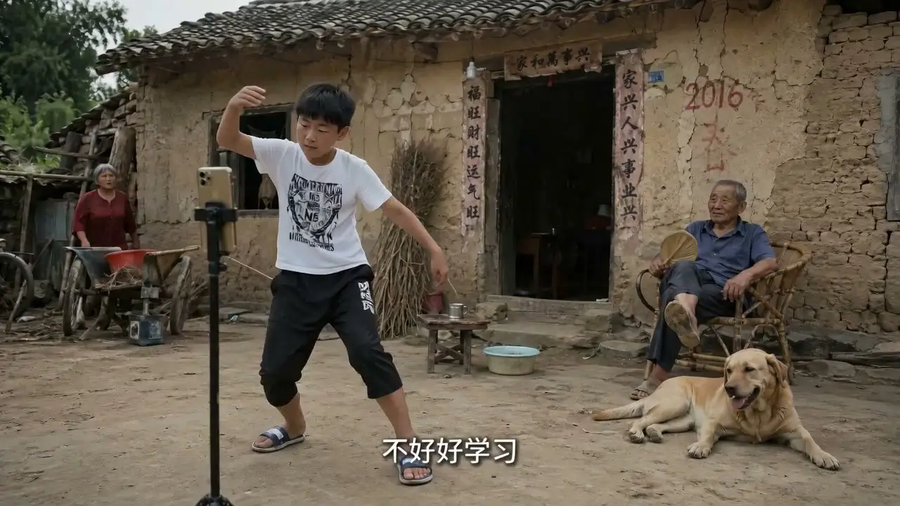 不务正业｜视频节点 16