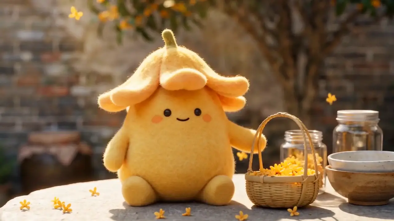 热门治愈系IP拆解。