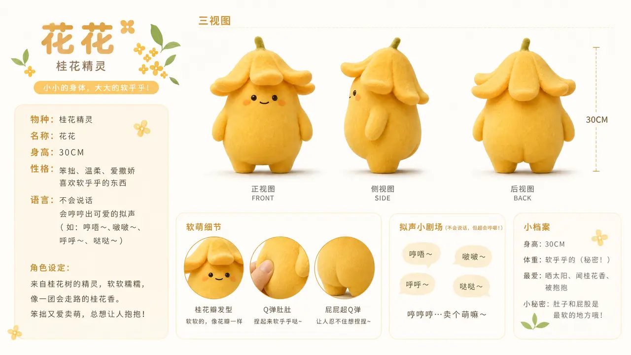 热门治愈系IP拆解。｜图片节点 3 - 副本