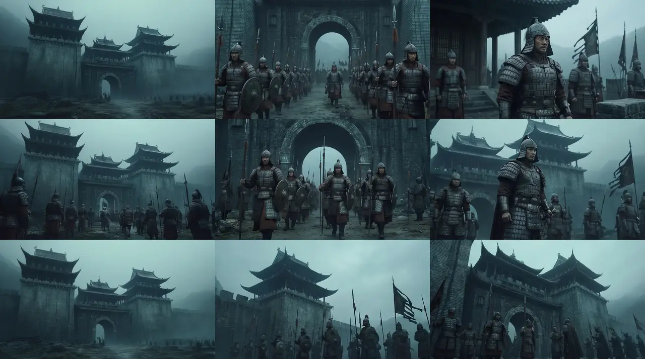 《赛博三国：温酒斩华雄》｜图片节点 7 - 副本