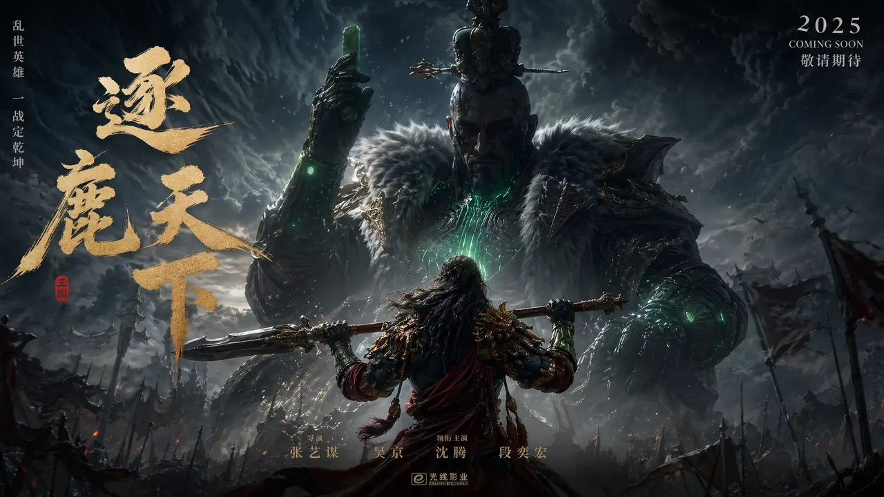 《赛博三国：温酒斩华雄》｜图片节点 2 - 副本