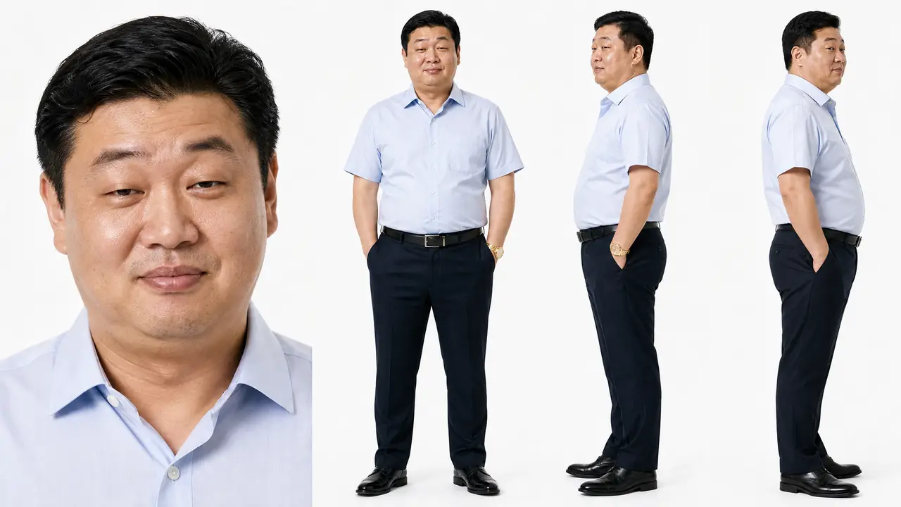 别怕,爸爸在|张萌父亲_四视图