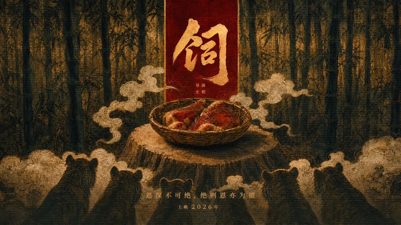 饲