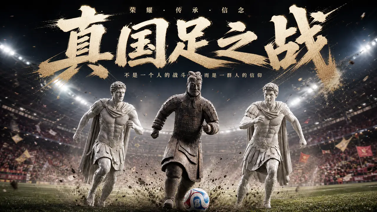 真国足之战