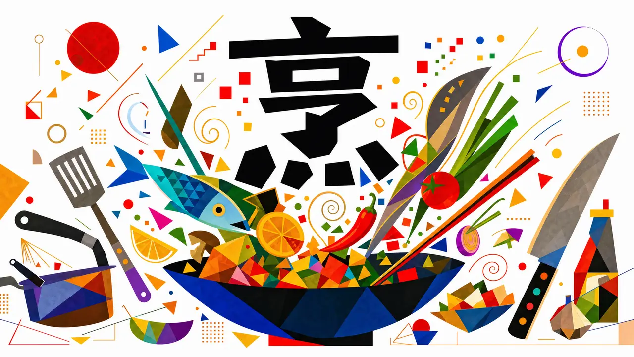 烹
