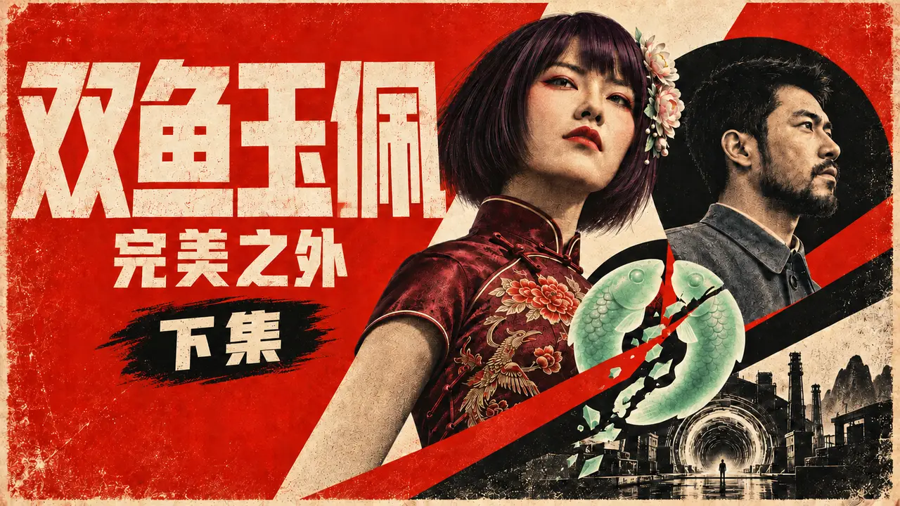 双鱼玉佩:完美之外--下集