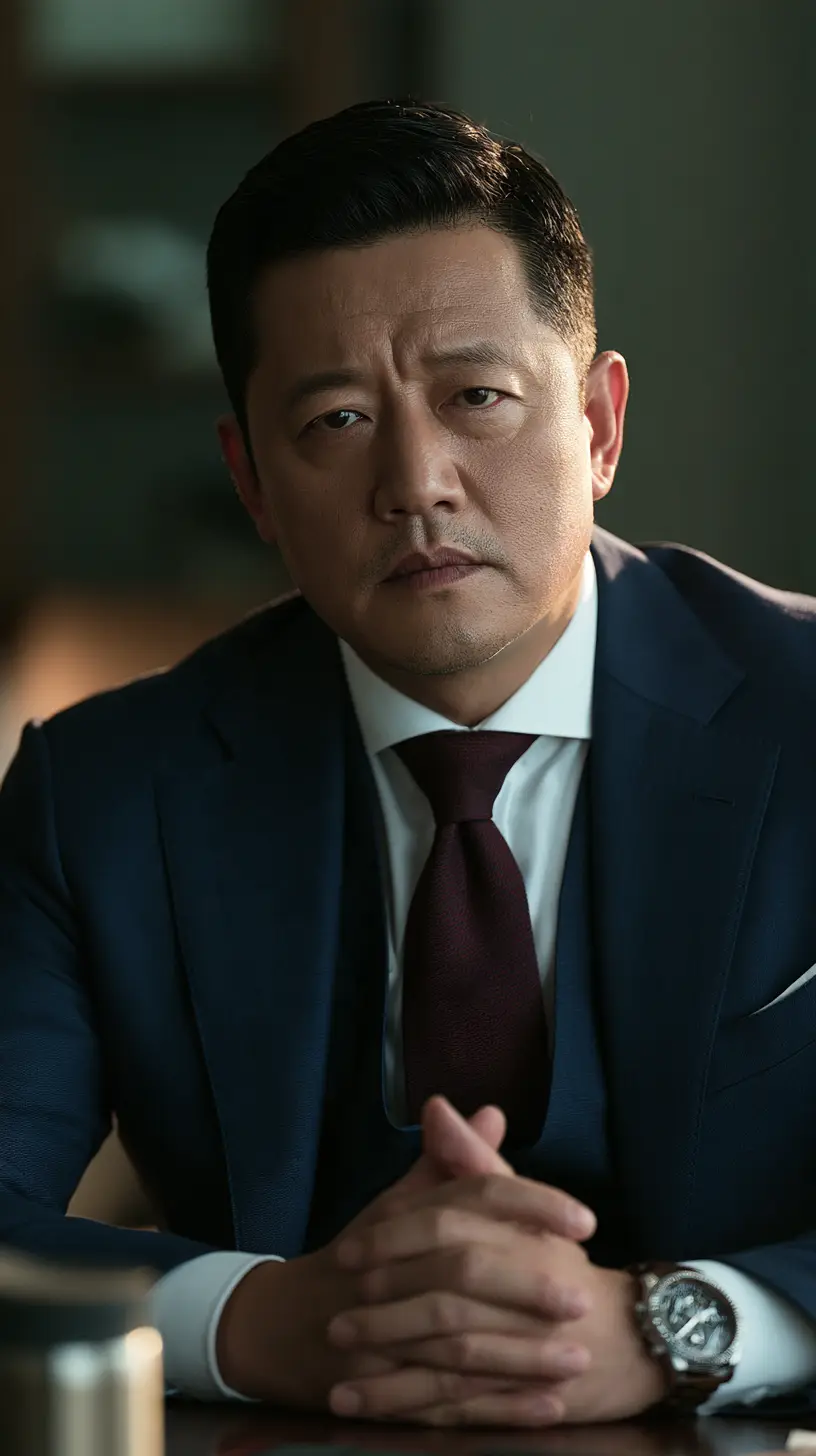 《我花2999买了一个自己》AI荒诞职场影视短剧｜图片节点 4
