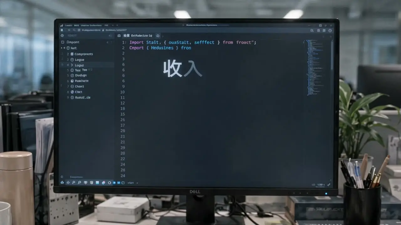 《我花2999买了一个自己》AI荒诞职场影视短剧｜视频节点 27 - 副本