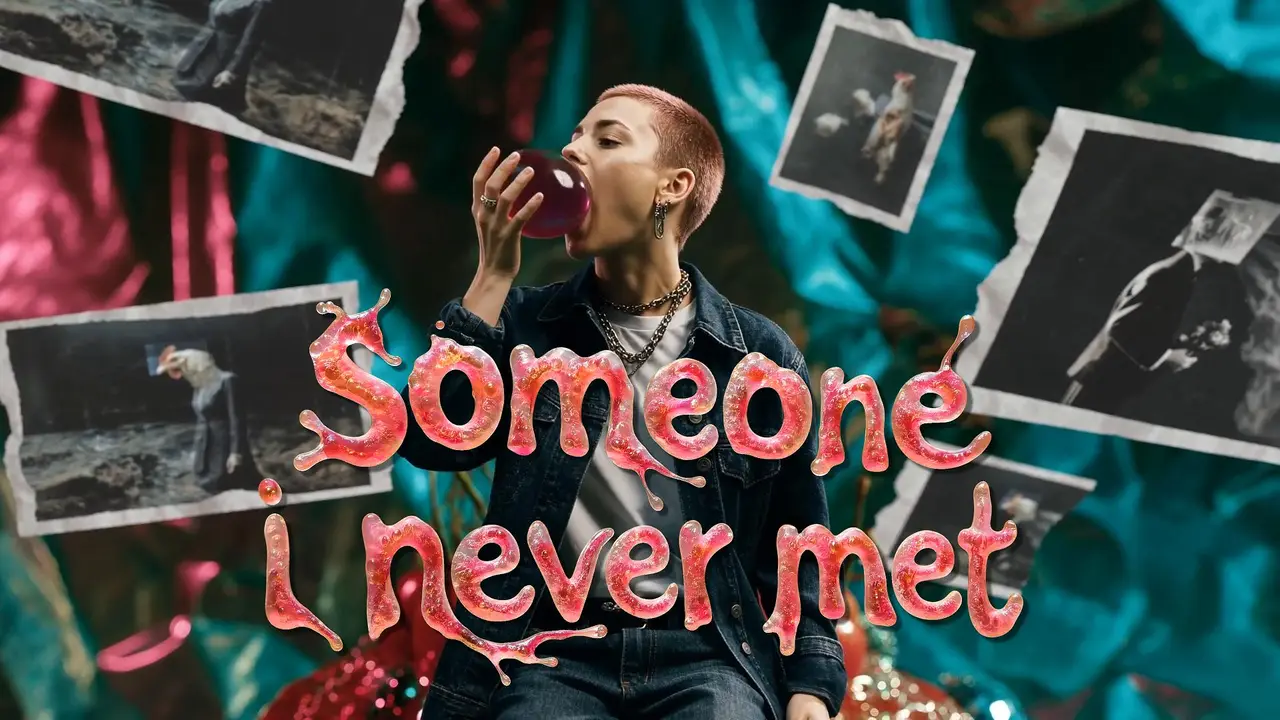 someone i never met