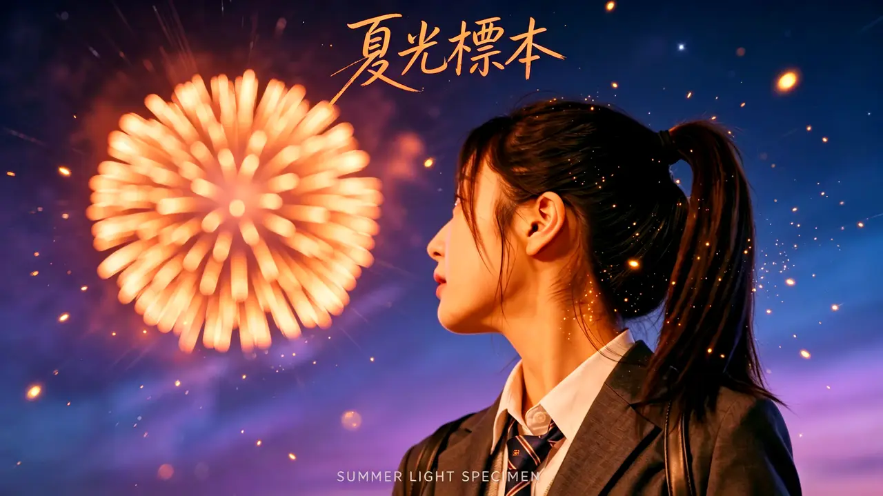 夏光标本