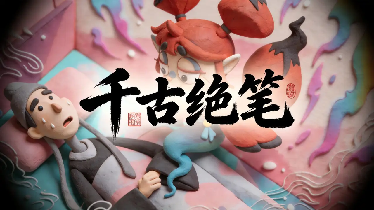 千古绝笔