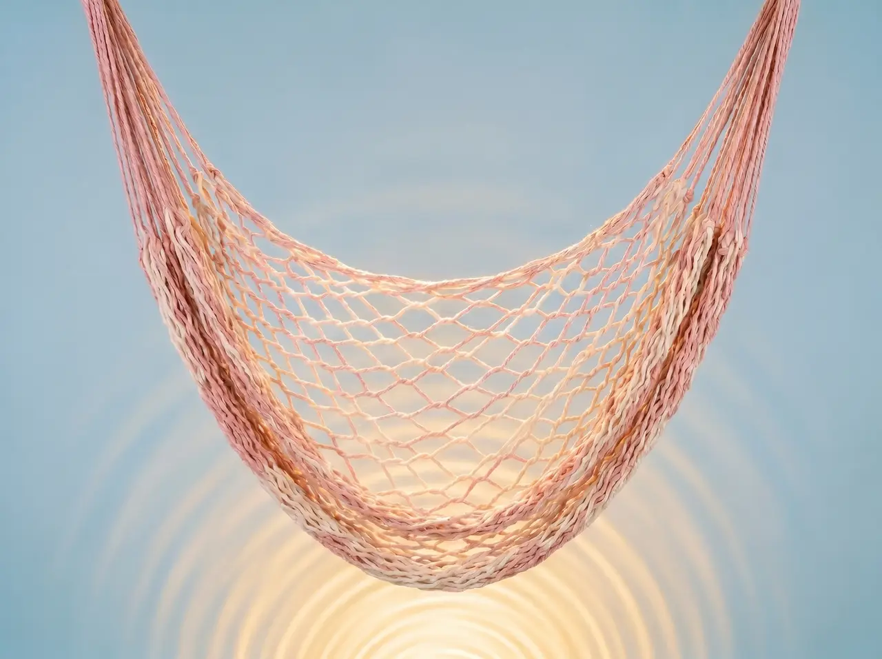 韦斯安德森风格AI短片The Pink Hammock｜图片节点 12