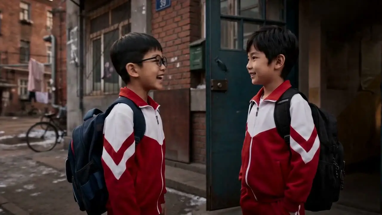 超猛短片《少年少年 》 激情少年挨揍岁月｜视频节点 7 - 副本