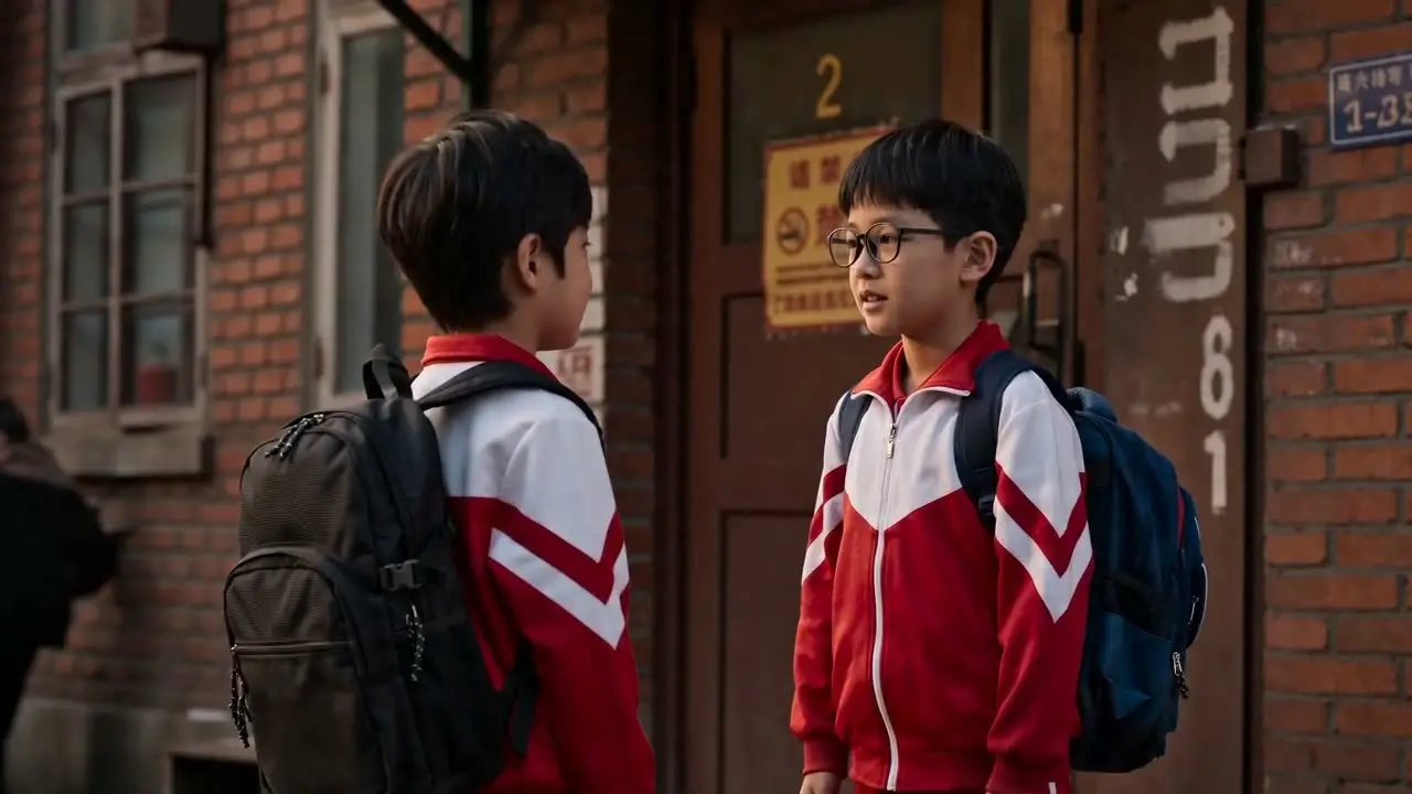超猛短片《少年少年 》 激情少年挨揍岁月｜视频节点 7 - 副本