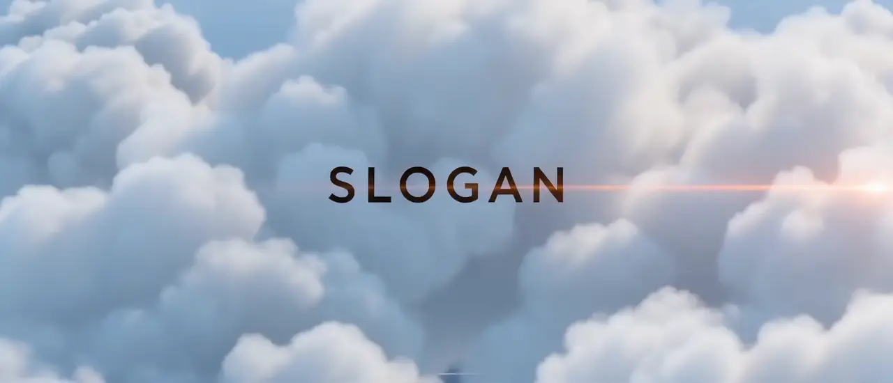《SLOGAN》