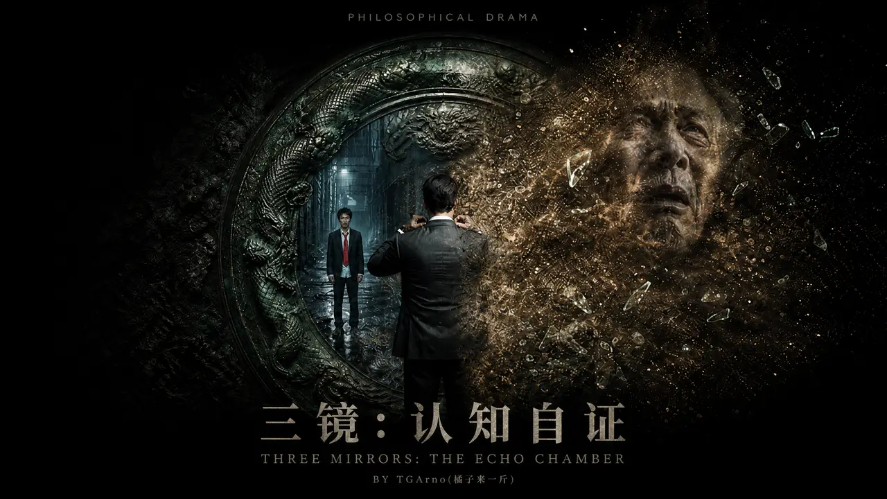 三镜:认知自证