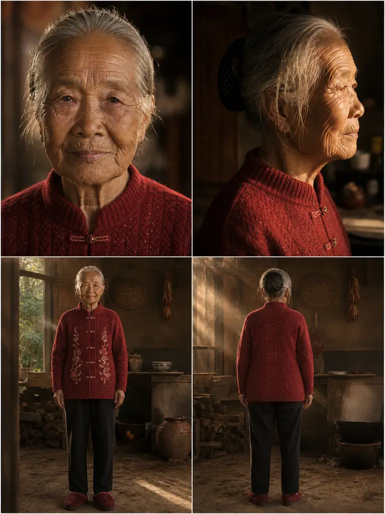 《它以为那是回家》这件事大家过年都经历过|小宝过年服装