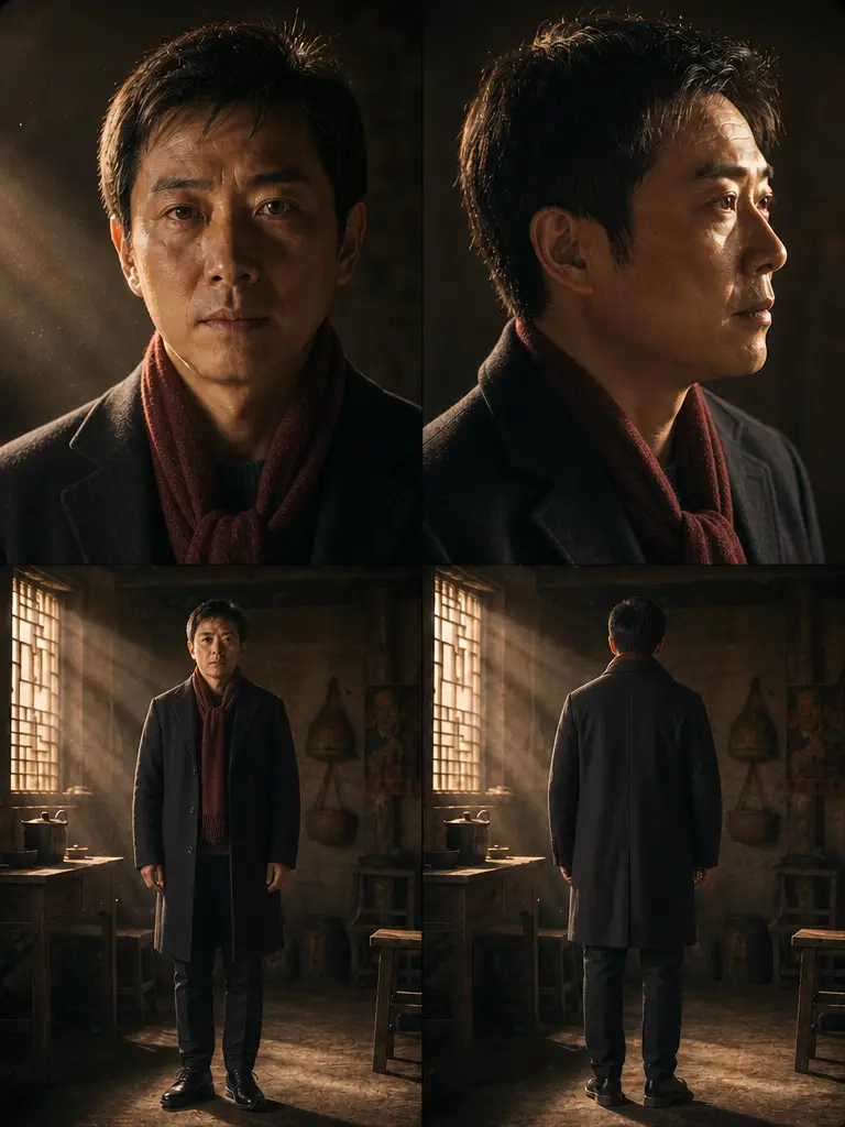 《它以为那是回家》这件事大家过年都经历过|爸爸过年服装